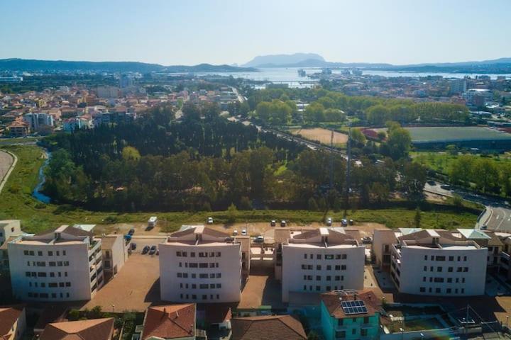 Il Borgo Appartamenti Olbia Exterior foto
