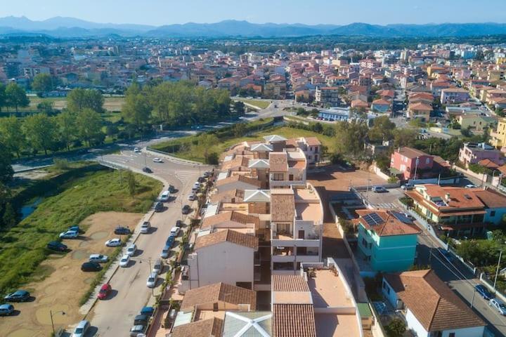Il Borgo Appartamenti Olbia Exterior foto