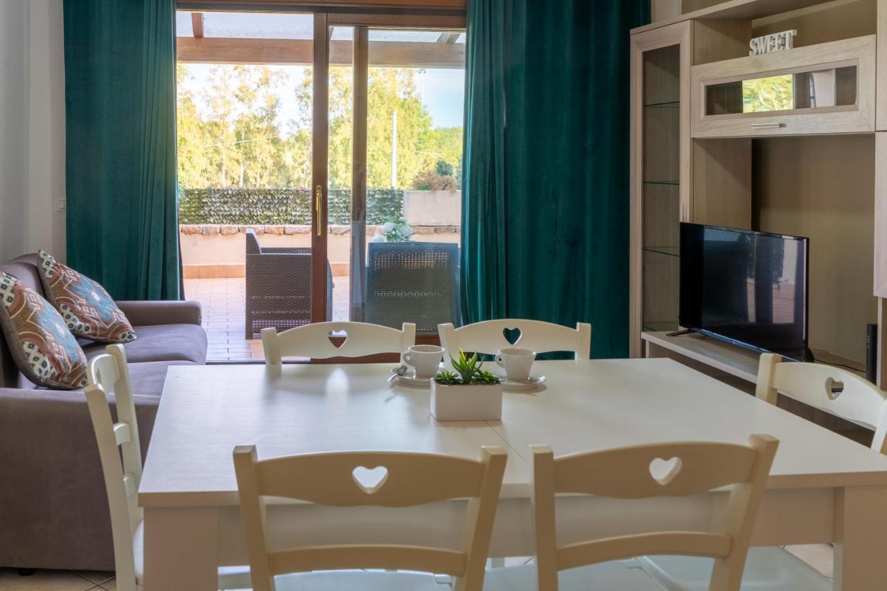 Il Borgo Appartamenti Olbia Exterior foto