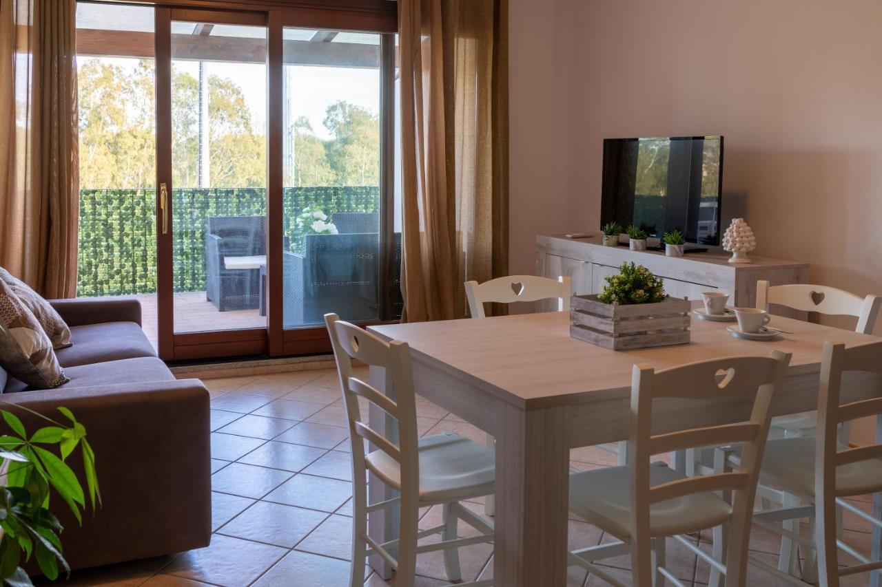 Il Borgo Appartamenti Olbia Exterior foto